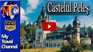 Castelul Peles interior si exterior ✔