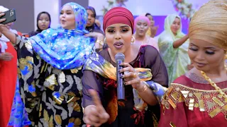 SHAADIYA SHARAF  HEES CUSUB [ GEESINIMO ADIGAA IGU DHIIRO GALIYAY ] OFFICIAL VEDIO  2023