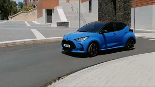 New Yaris Hybrid | Style