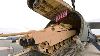 (2023) Here's newest Super Advanced Abram Tank Can Destroy Any Target