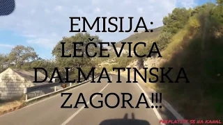 LEČEVICA DALMATINSKA ZAGORA