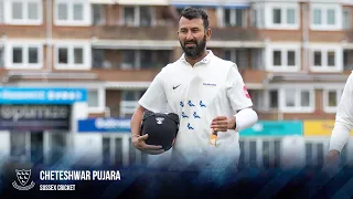 Cheteshwar Pujara proud of team after victory over Gloucestershire