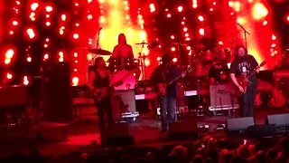 J. D. Simo w/ The Allman Betts Band "With a Little Help From My Friends" Denver CO 12/08/19