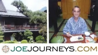 Fujioto Ryokan - Tsumago Japan  | Joe Journeys