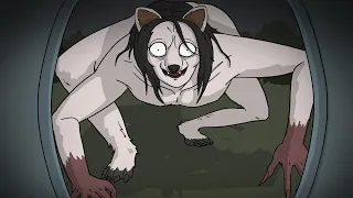 2 Terrifying Skinwalker & Wendigo Encounter Stories Animated