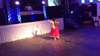 Madhuri medley of dances by Aashika D