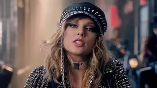 Taylor Swift Mocks HERSELF In "Look What You Made Me Do" Music Video