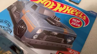 Hot Wheels Erikenstein Rod (New for 2020! - HW Hot Trucks)
