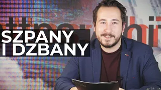 Najbogatszy człowiek świata zhakowany - Szpany i Dzbany #3