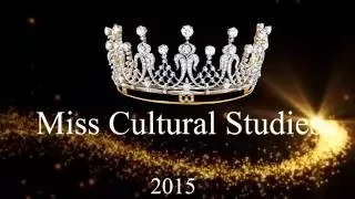 Видеовизитка для конкурса красоты. Мисс культурология 2015. Конкурс красоты в стиле чикаго