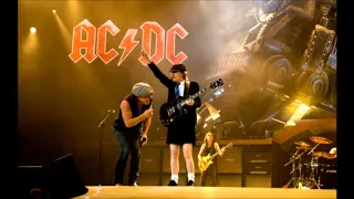 AC/DC- Dirty Deeds Done Dirt Cheap (Live Rogers Centre, Toronto Canada, Nov. 7th 2008)