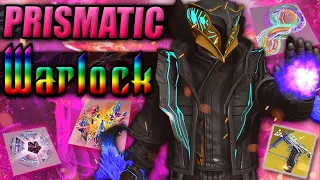 This Prismatic Warlock Build Does It ALL! Destiny 2 Final Shape