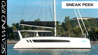 NEW RELEASE: Seawind 1170 Cruising Catamaran