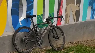 DESAFIO KM 524,42 EM VINTE E NOVE HORAS E VINTE QUATRO MINUTOS COM A GRAVEL BIKE