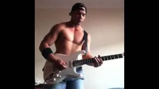 Once were warriors theme riff