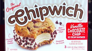 The Original Chipwich Review