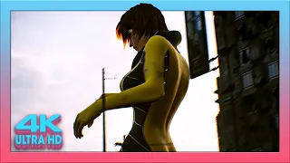 Giganta Scene - DC Universe Online Cinematic (4K Remaster) 巨大娘