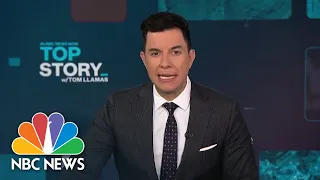 Top Story with Tom Llamas - April 29 | NBC News NOW