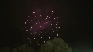 Grenzgang Biedenkopf 2019 - Tag 3 Feuerwerk