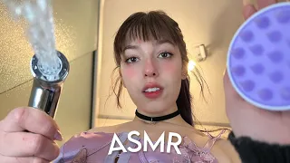 VOCÊ TÁ CHEIA(O) DE PIOLHOS, VOU FAZER UMA LIMPEZA PROFUNDA | ASMR 🚿