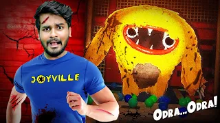 WOOLY BULLY TRY TO KILL ME😱JoyVille Gameplay | Horror Game | Gta tamilan