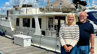 Meet The Owner : Fleming 55