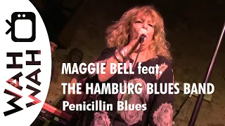 MAGGIE BELL feat. HAMBURG BLUES BAND - Penicillin Blues - Live 2012 (HD)