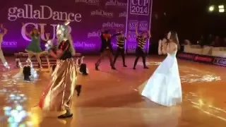 GallaDance Cup 2014. Group Showcase Барвиха