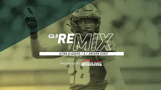 Remix: Kitan Oladapo | 2024 NFL Draft