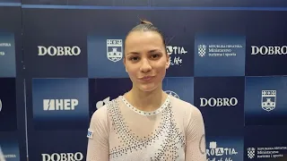 Izjava Tina Zelčić - DOBRO World Cup Osijek 2024.