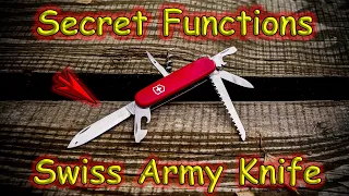 Secret Swiss Army Knife Features for Advanced Users