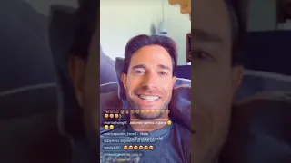 TikTok LIVE Sebastian Rulli