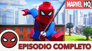 LEGO Marvel Spider-Man: Vexed By Venom | EPISODIO COMPLETO | Marvel HQ Italia