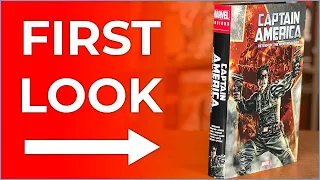 CAPTAIN AMERICA: RETURN OF THE WINTER SOLDIER OMNIBUS | OVERVIEW [NEW PRINTING]