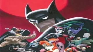 Batman The Animated Series 'Almost Got 'Im'