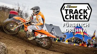 ADAC MX Masters Track-Check: Fürstlich Drehna 2024 mit Maximilian Spies