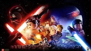 LEGO Star Wars: El Despertar de la Fuerza (cinemáticas en español)