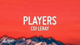 Coi Leray - Players (Lyrics) | 1 HOUR