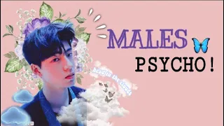 MULTIMALE - PSYCHO (REDVELVET)