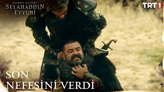 Sultan Nureddin kendi elleriyle öldürdü - Kudüs Fatihi Selahaddin Eyyubi 21. Bölüm @trt1