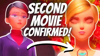 NEW MIRACULOUS LADYBUG SEASON 6 CHARACTERS, SPECIALS, DELETED MOVIE SCENES + MOVIE 2 CONFIRMED! 👀🐞✨