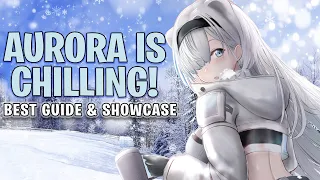 AURORA COMPLETE GUIDE - Skills, Strategy Breakdown,  Pros/Cons, and Gameplay Showcase! - Arknights