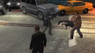 GTA IV Compilation #25 - Ultimate street fight