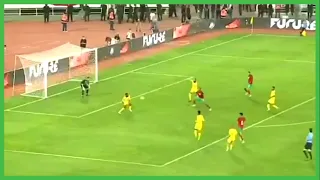 Morocco vs South Africa 2 - 1 Highlights AFCON 2023 Qualifier