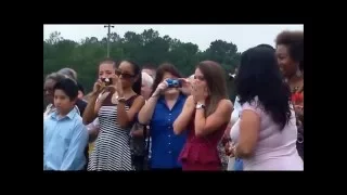 Fort Jackson BCT Graduation Marriage Proposal