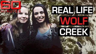 How two brave backpackers escaped real life Wolf Creek monster - Part one | 60 Minutes Australia