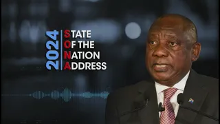 President Ramaphosa delivers State of the Nation Address