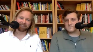 Interview with Adam Ashton and Adam Jones on their new book, 'The Sh*t They Never Taught You'.