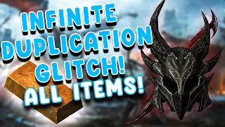 EASY 1 Minute Skyrim How To Duplicate Glitch That Works | 2023 (100 Smithing)