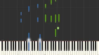 Stevie Wonder - Lately (Jodeci Version) Piano Accompaniment + Tutorial